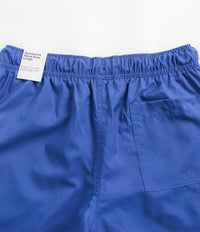 Nike Club Woven Flow Shorts - Game Royal / White thumbnail