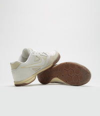 Nike Gato Shoes in Sail and Light Khaki and White - Gum Dark Brown thumbnail