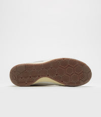 Nike Gato Shoes in Sail and Light Khaki and White - Gum Dark Brown thumbnail