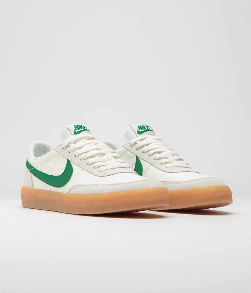 Nike j crew killshot 2 green sale