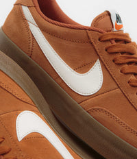 Nike Killshot 2 Shoes in Dark Russet and Phantom and Gum Med Brown - Black thumbnail