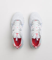 Nike React Vision Shoes - White / Game Royal - Pure Platinum thumbnail