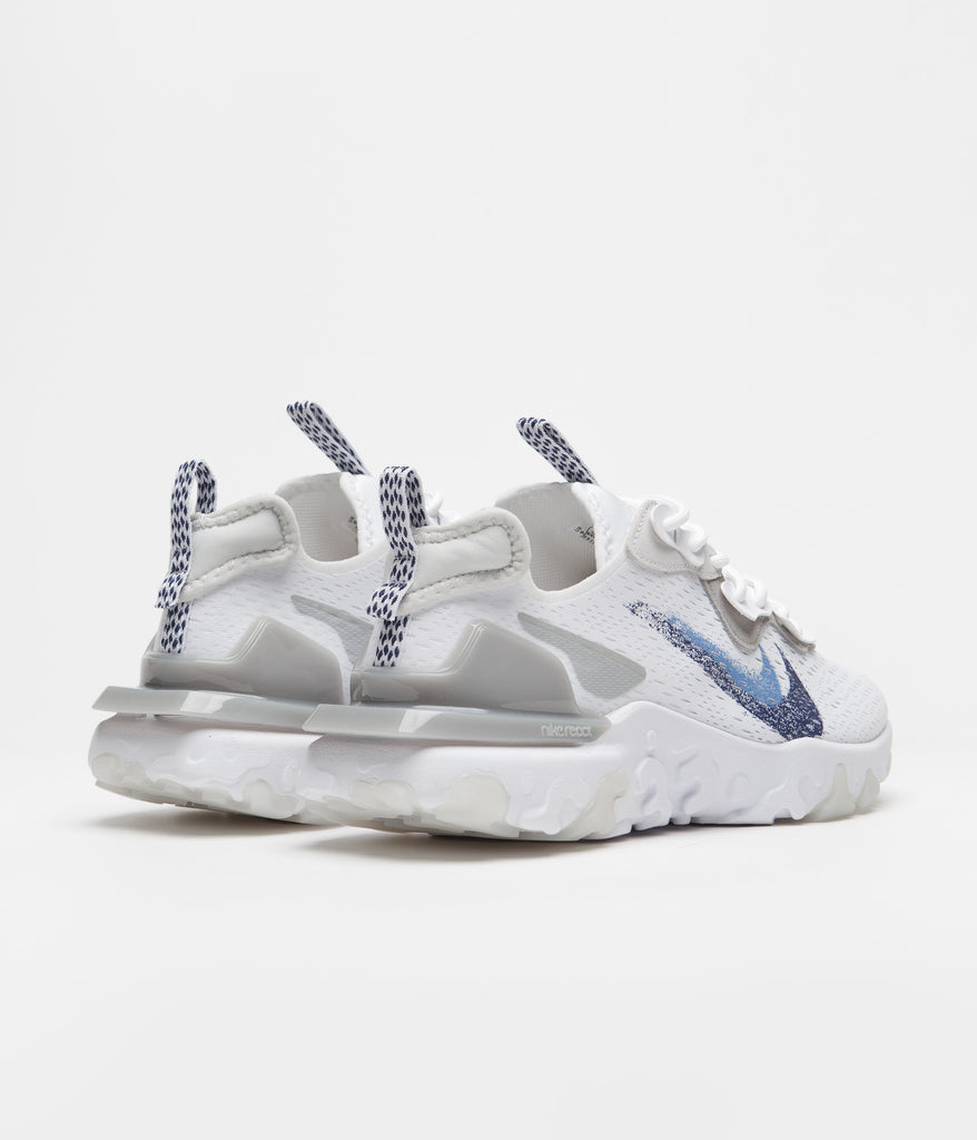 Nike react best sale royal blue