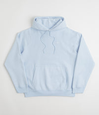 Nike Solo Swoosh Hoodie - Celestine Blue / Celestine Blue / White thumbnail