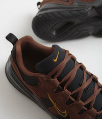 Nike Tech Hera Shoes - Cacao Wow / Black - Bronzine thumbnail