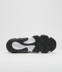 Nike Tech Hera Shoes in White and White and Black thumbnail