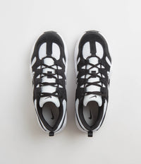 Nike Tech Hera Shoes in White and White and Black thumbnail