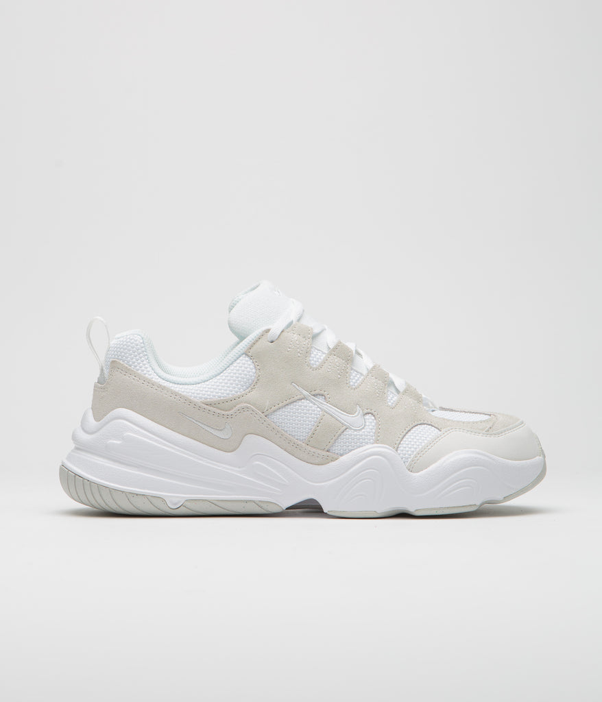 Nike Tech Hera Shoes - White / White - Summit White - Photon