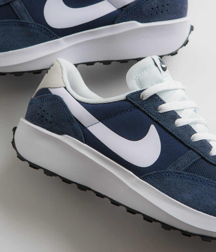 Nike Footwear Nike Waffle Navy Buy Nike Waffle Debut 'Midnight Navy Sail'  FB8944-410 Novelship