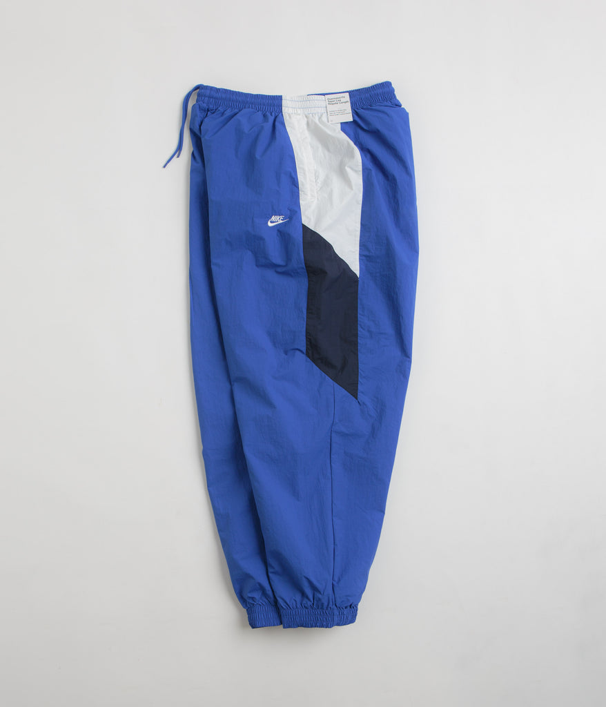 Nike Woven Track Pants Game Royal White Obsidian White