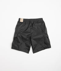 Nike Woven Utility Shorts in Black and Black / Black / Black thumbnail