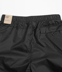 Nike Woven Utility Shorts in Black and Black / Black / Black thumbnail