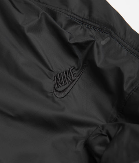 Nike Woven Utility Shorts in Black and Black / Black / Black