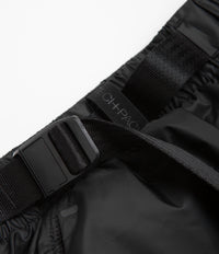 Nike Woven Utility Shorts in Black and Black / Black / Black thumbnail