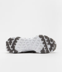 Nike React Vision Shoes in Black and White and Black thumbnail