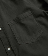 Norse Projects Anton Light Twill Shirt - Beech Green thumbnail