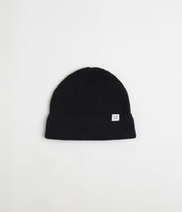 Norse Projects Norse Beanie - Black thumbnail