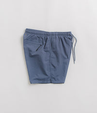 Norse Projects Hauge Recycled Nylon Swimmer Shorts - Fog Blue thumbnail