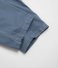 Norse Projects Lukas Tab Series Canvas Pants - Scoria Blue thumbnail