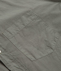 Norse Projects Mo Cotton Tencel Shirt - Mid Khaki thumbnail