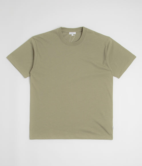 Norse Projects Standard Heavy Loose T-Shirt - Clay