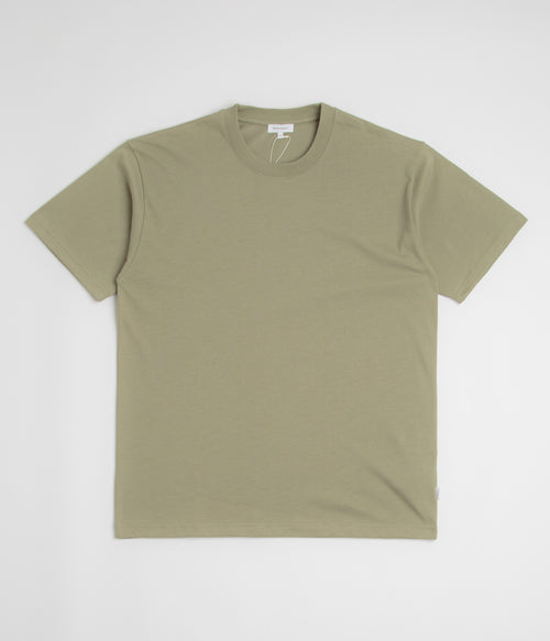 Norse Projects Standard Heavy Loose T-Shirt - Clay