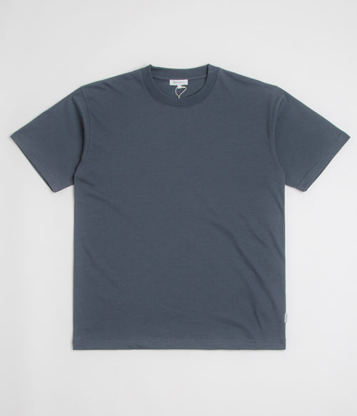 Norse Projects Standard Heavy Loose T-Shirt - Orion Blue