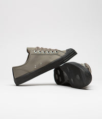 Novesta Star Master Contrast Stitch Shoes - 26 Grey / 60 Black / 615 Black thumbnail