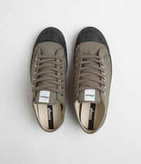 Novesta Star Master Contrast Stitch Shoes - 26 Grey / 60 Black / 615 Black thumbnail