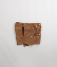 OAS Calo Swim Shorts in Nocciola thumbnail