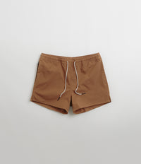OAS Calo Swim Shorts in Nocciola thumbnail