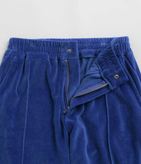 OAS Velour Pants in Azur thumbnail