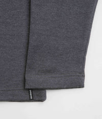 Patagonia Applied Imagination Wildrise Crewneck Sweatshirt in Ink Black thumbnail