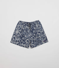 Patagonia Baggies 5" Shorts in Dirt Bags: Stone Blue thumbnail