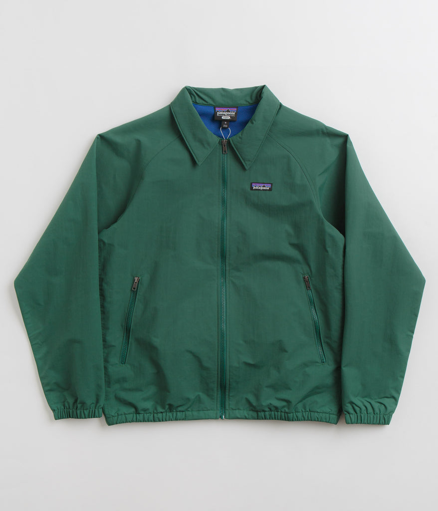 Patagonia Baggies Jacket NetPlus Conifer Green Always in Colour