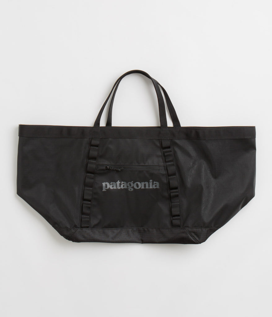 Patagonia Black Hole Gear Tote Black