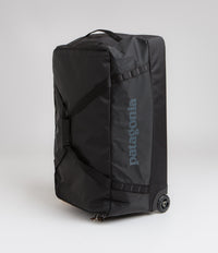 Patagonia Black Hole Wheeled Duffel Bag 100L - Black thumbnail
