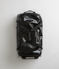 Patagonia Black Hole Wheeled Duffel Bag 70L in Shiny Black thumbnail