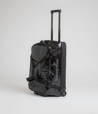 Patagonia Black Hole Wheeled Duffel Bag 70L in Shiny Black thumbnail
