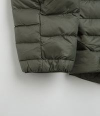Patagonia Down Sweater Hooded Jacket (NetPlus®) - Pine Needle Green thumbnail