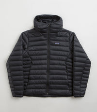 Patagonia Down Sweater Hooded Jacket (NetPlus®) - Black thumbnail