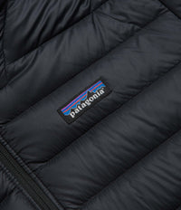 Patagonia Down Sweater Hooded Jacket (NetPlus®) - Black thumbnail