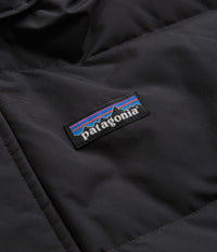 Patagonia Downdrift Jacket - Ink Black thumbnail