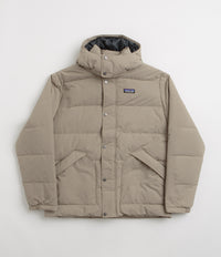 Patagonia Downdrift Jacket in Seabird Grey thumbnail