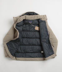 Patagonia Downdrift Jacket in Seabird Grey thumbnail