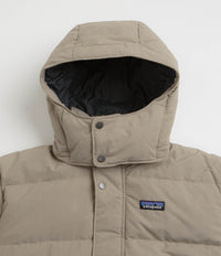 Patagonia Downdrift Jacket in Seabird Grey thumbnail