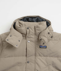 Patagonia Downdrift Jacket in Seabird Grey thumbnail