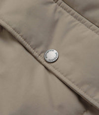 Patagonia Downdrift Jacket in Seabird Grey thumbnail
