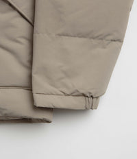 Patagonia Downdrift Jacket in Seabird Grey thumbnail