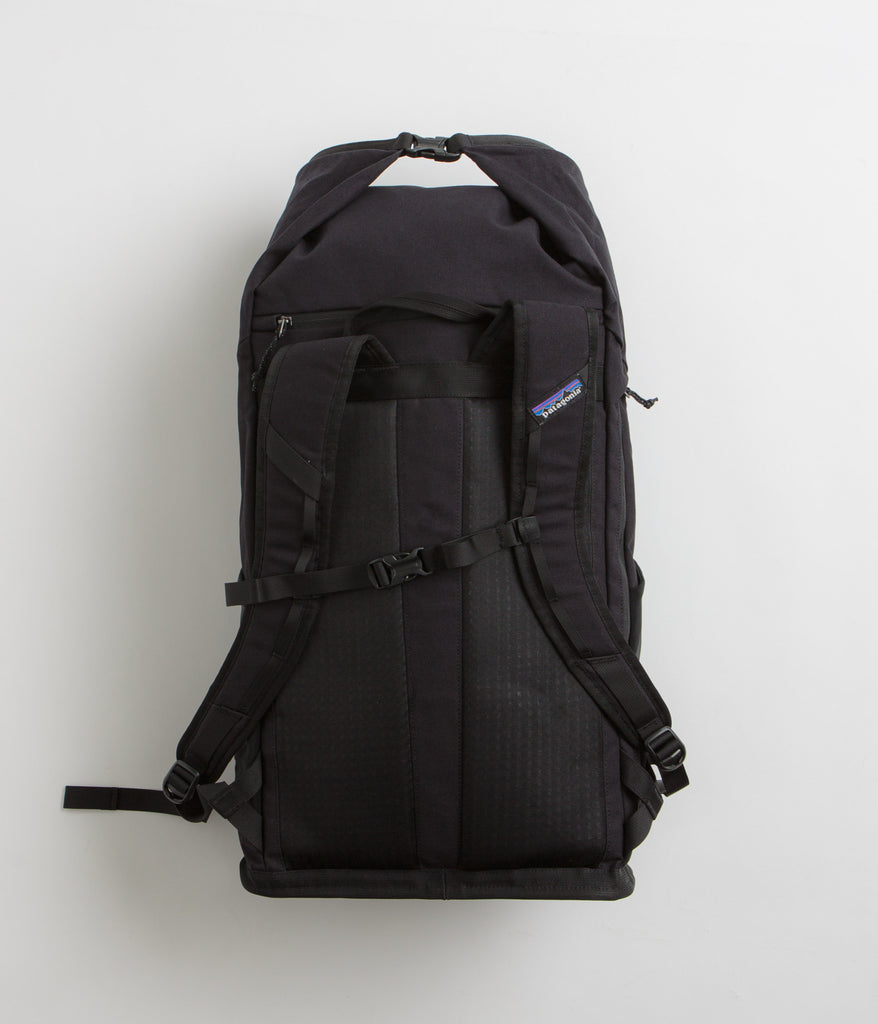 Patagonia Fieldsmith Roll Top Pack Black Always in Colour